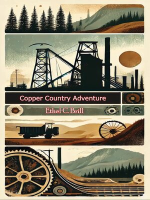 cover image of Copper Country Adventure